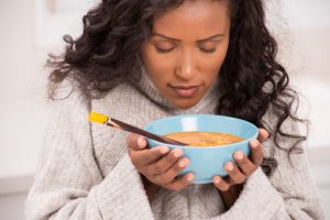 5 Foods To Eat When Sick